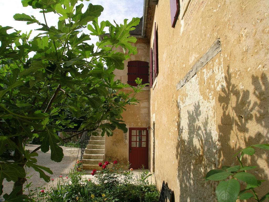 Hotel La Bastide du Roy Villamblard Habitación foto