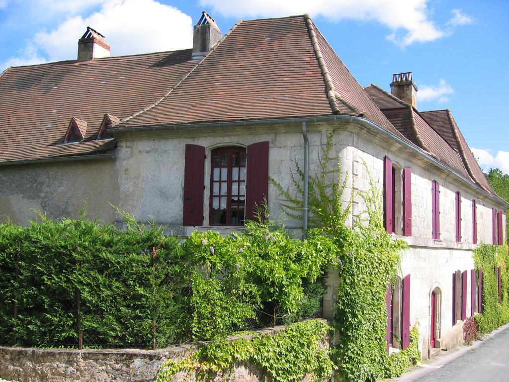 Hotel La Bastide du Roy Villamblard Exterior foto