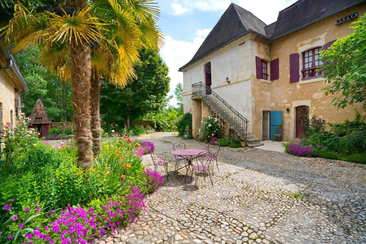 Hotel La Bastide du Roy Villamblard Exterior foto