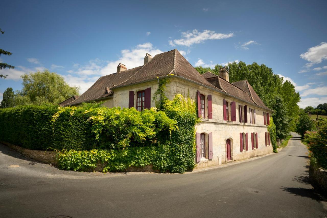 Hotel La Bastide du Roy Villamblard Exterior foto